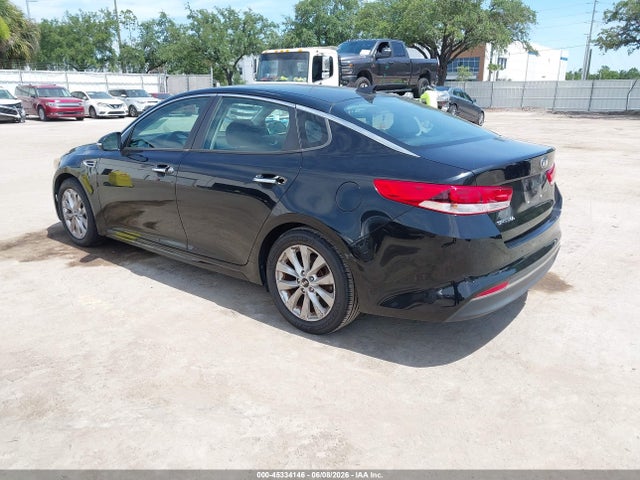 Aukcja sprzedaży 2016 Kia Optima Lx, vin: 5XXGT4L36GG003271, numer aukcji: 45334146