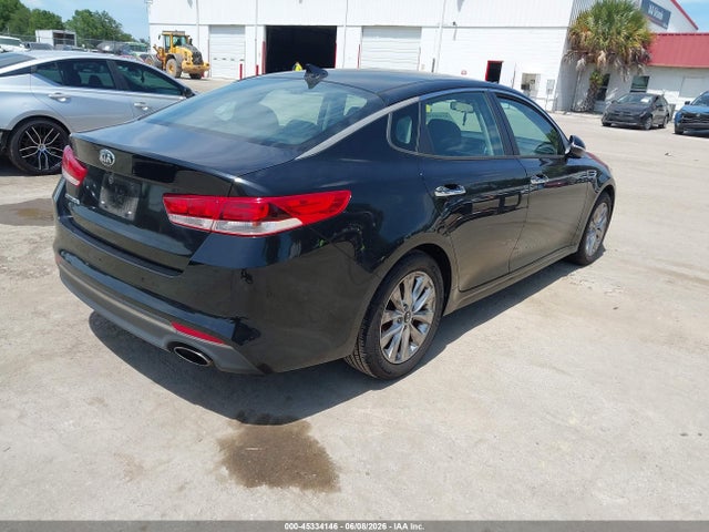 Aukcja sprzedaży 2016 Kia Optima Lx, vin: 5XXGT4L36GG003271, numer aukcji: 45334146