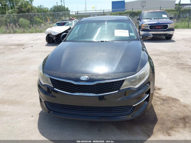 Aukcja sprzedaży 2016 Kia Optima Lx, vin: 5XXGT4L36GG003271, numer aukcji: 45334146