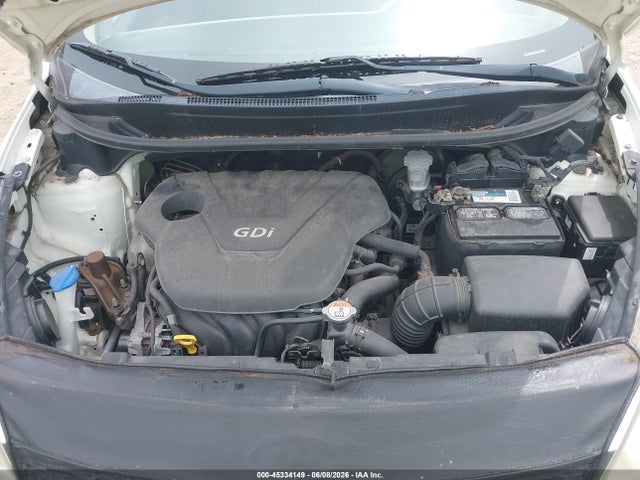 Aukcja sprzedaży 2013 Kia Rio Lx, vin: KNADM5A35D6224330, numer aukcji: 45334149
