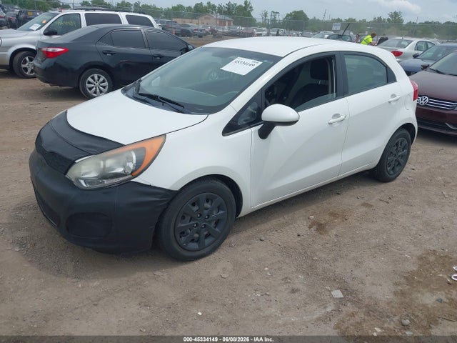 Aukcja sprzedaży 2013 Kia Rio Lx, vin: KNADM5A35D6224330, numer aukcji: 45334149