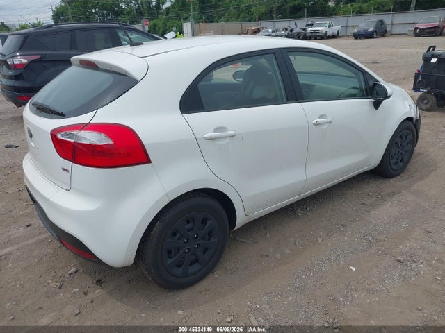 Aukcja sprzedaży 2013 Kia Rio Lx, vin: KNADM5A35D6224330, numer aukcji: 45334149