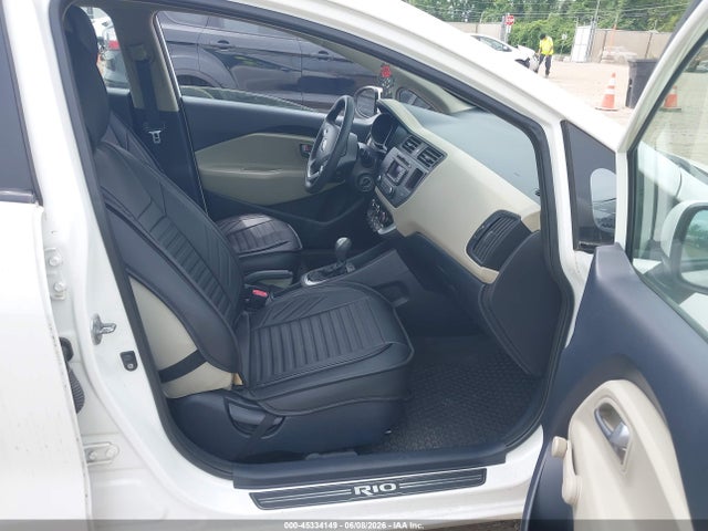 Aukcja sprzedaży 2013 Kia Rio Lx, vin: KNADM5A35D6224330, numer aukcji: 45334149