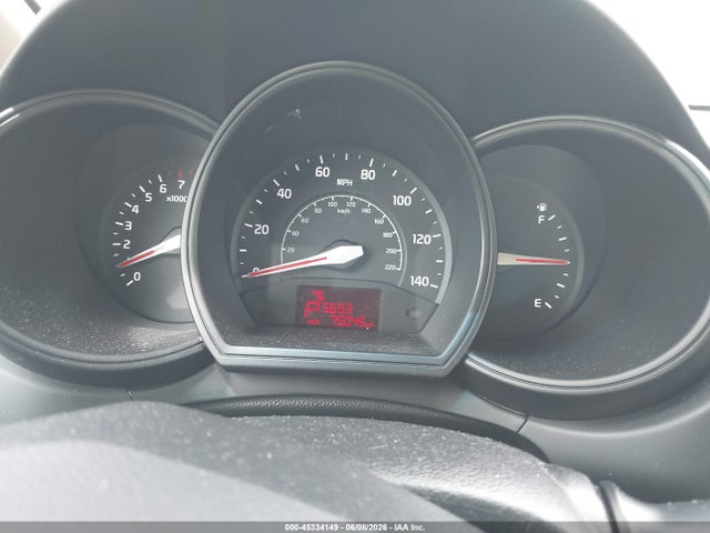 Aukcja sprzedaży 2013 Kia Rio Lx, vin: KNADM5A35D6224330, numer aukcji: 45334149