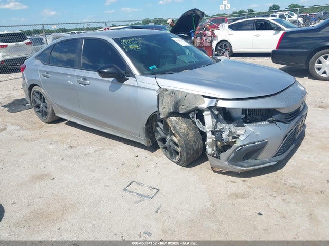 2023 Honda Civic Sport მანქანა იყიდება აუქციონზე, vin: 2HGFE2F5XPH503746, აუქციონის ნომერი: 45334152
