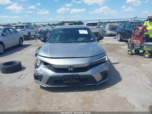 45334152 :رقم المزاد ، 2HGFE2F5XPH503746 vin ، 2023 Honda Civic Sport مزاد بيع