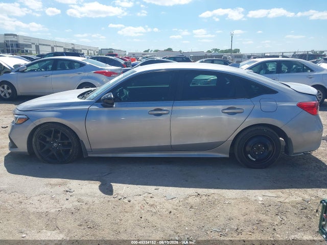 45334152 :رقم المزاد ، 2HGFE2F5XPH503746 vin ، 2023 Honda Civic Sport مزاد بيع