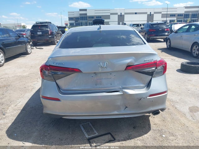 45334152 :رقم المزاد ، 2HGFE2F5XPH503746 vin ، 2023 Honda Civic Sport مزاد بيع