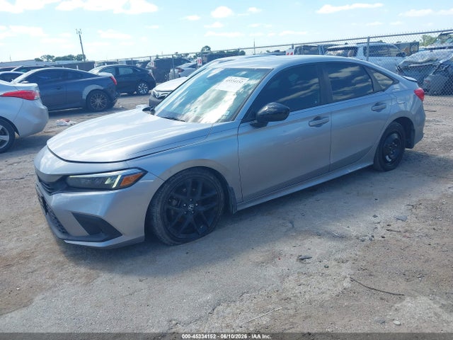 45334152 :رقم المزاد ، 2HGFE2F5XPH503746 vin ، 2023 Honda Civic Sport مزاد بيع