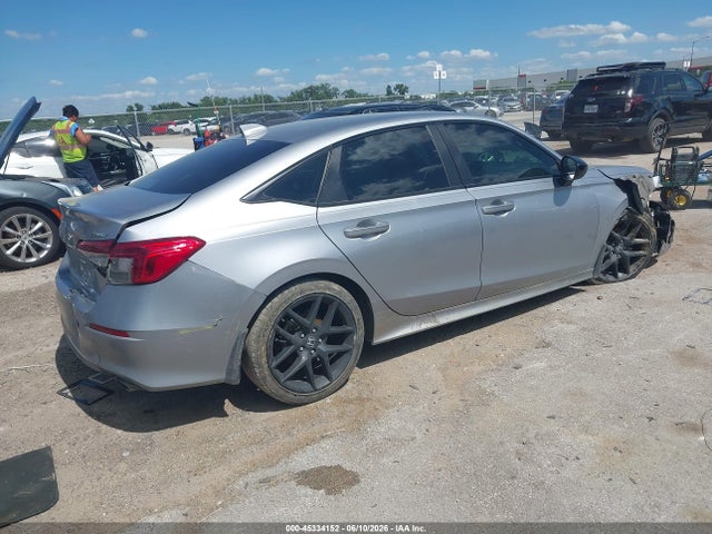 45334152 :رقم المزاد ، 2HGFE2F5XPH503746 vin ، 2023 Honda Civic Sport مزاد بيع