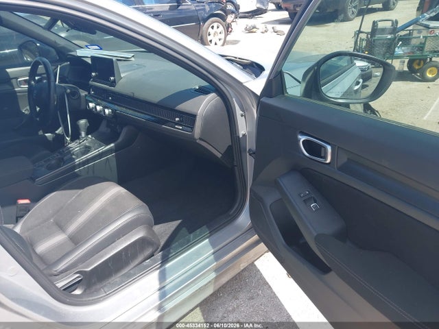 45334152 :رقم المزاد ، 2HGFE2F5XPH503746 vin ، 2023 Honda Civic Sport مزاد بيع