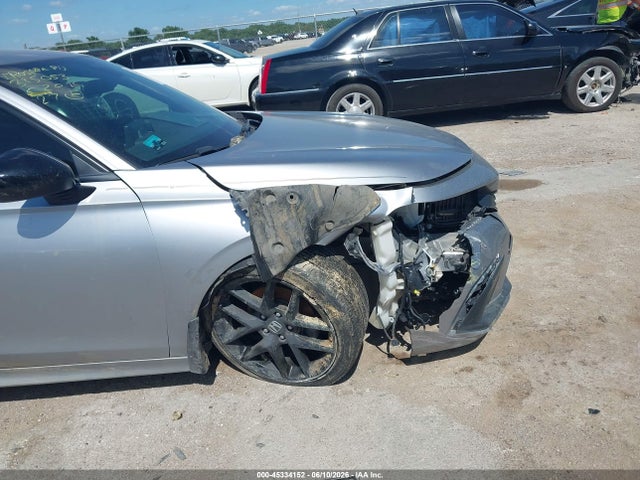 45334152 :رقم المزاد ، 2HGFE2F5XPH503746 vin ، 2023 Honda Civic Sport مزاد بيع