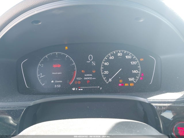 45334152 :رقم المزاد ، 2HGFE2F5XPH503746 vin ، 2023 Honda Civic Sport مزاد بيع