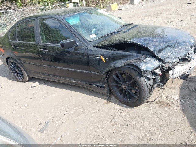 Aukcja sprzedaży 2002 Bmw 325i, vin: WBAET37472NH02233, numer aukcji: 45334153
