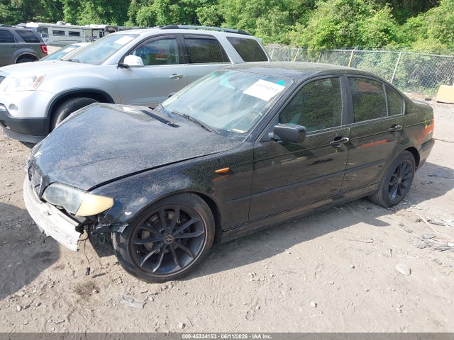 Aukcja sprzedaży 2002 Bmw 325i, vin: WBAET37472NH02233, numer aukcji: 45334153