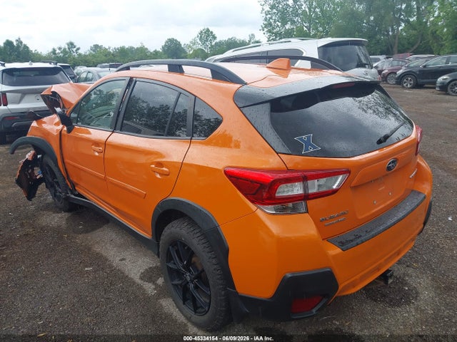 Продаж на аукціоні авто 2018 Subaru Crosstrek 2.0i Premium, vin: JF2GTABC7J9351750, номер лоту: 45334154