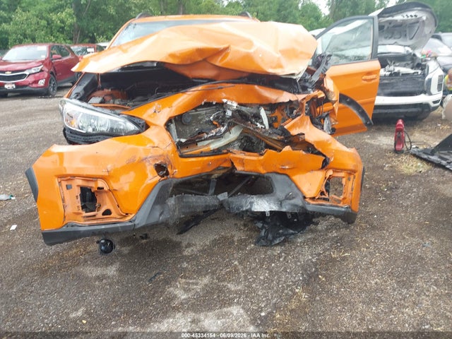 2018 Subaru Crosstrek 2.0i Premium მანქანა იყიდება აუქციონზე, vin: JF2GTABC7J9351750, აუქციონის ნომერი: 45334154