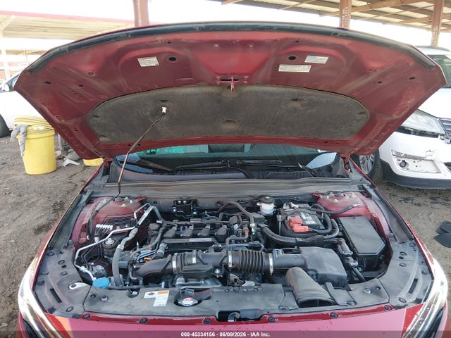 Honda ACCORD EX 2020 1HGCV1F47LA042390 Image 10