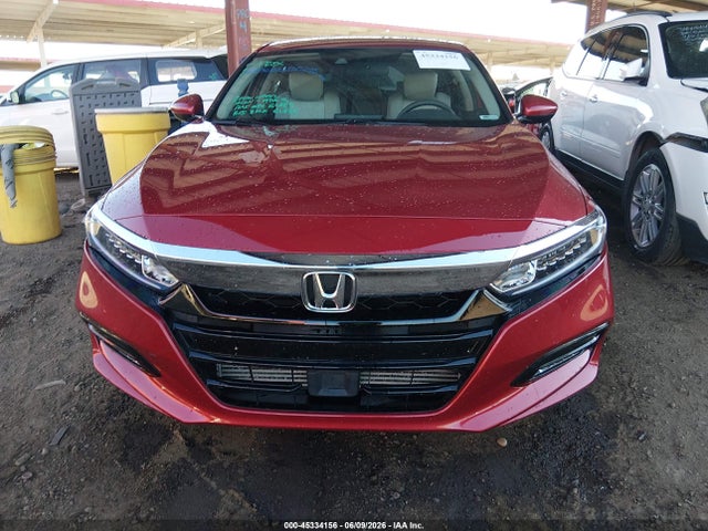 Honda ACCORD EX 2020 1HGCV1F47LA042390 Image 13