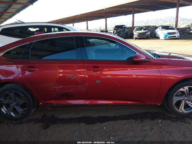 Honda ACCORD EX 2020 1HGCV1F47LA042390 Image 14