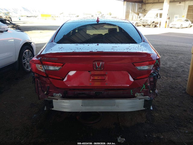Honda ACCORD EX 2020 1HGCV1F47LA042390 Image 17