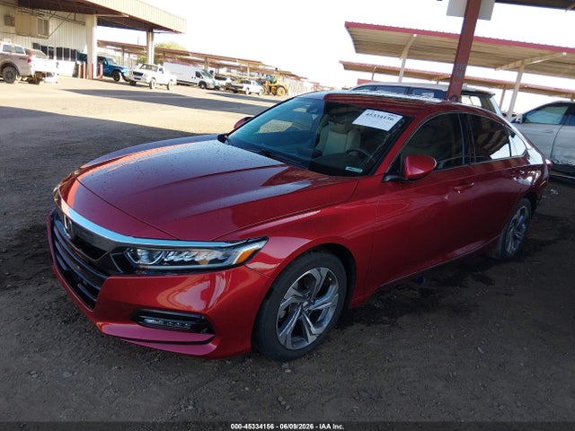 Honda ACCORD EX 2020 1HGCV1F47LA042390 Image 22