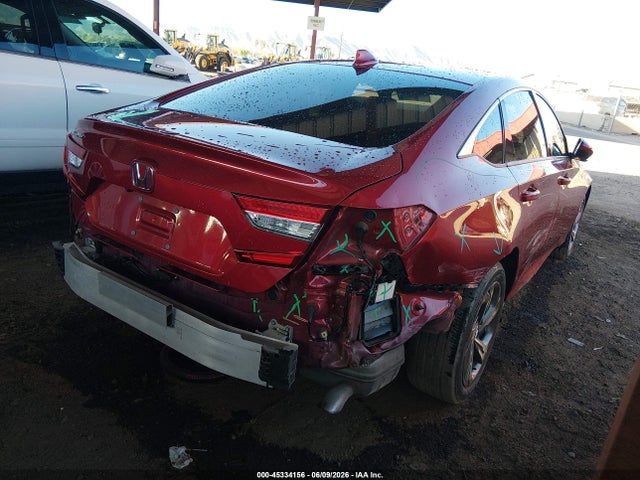 Honda ACCORD EX 2020 1HGCV1F47LA042390 Image 4