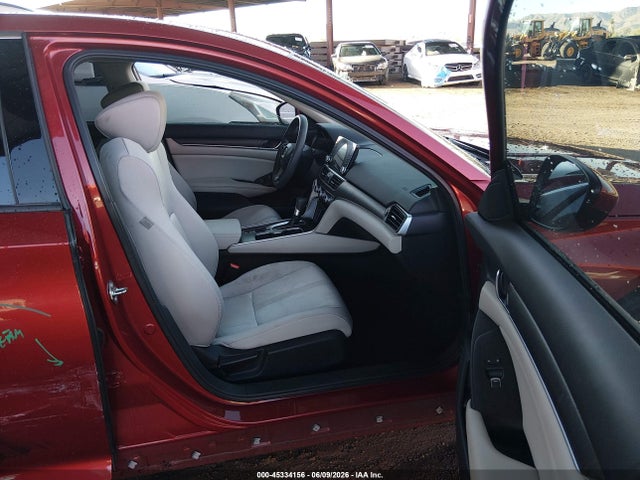 Honda ACCORD EX 2020 1HGCV1F47LA042390 Image 5
