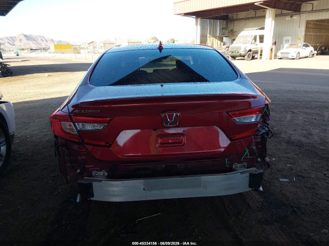 Honda ACCORD EX 2020 1HGCV1F47LA042390 Image 6