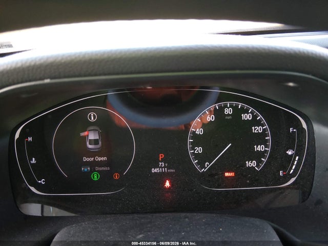 Honda ACCORD EX 2020 1HGCV1F47LA042390 Image 7
