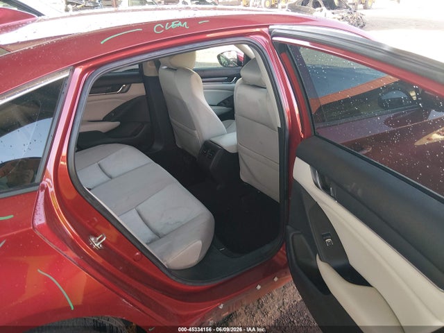Honda ACCORD EX 2020 1HGCV1F47LA042390 Image 8