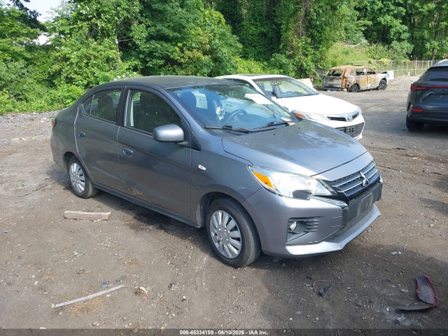 Aukcja sprzedaży 2022 Mitsubishi Mirage G4 Es, vin: ML32FUFJ4NHF05925, numer aukcji: 45334159