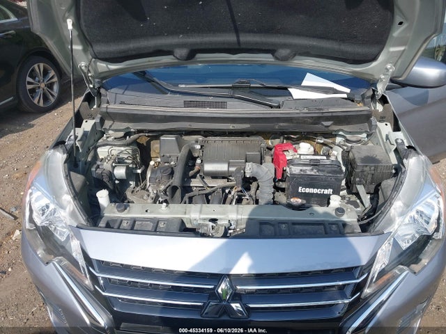 Aukcja sprzedaży 2022 Mitsubishi Mirage G4 Es, vin: ML32FUFJ4NHF05925, numer aukcji: 45334159