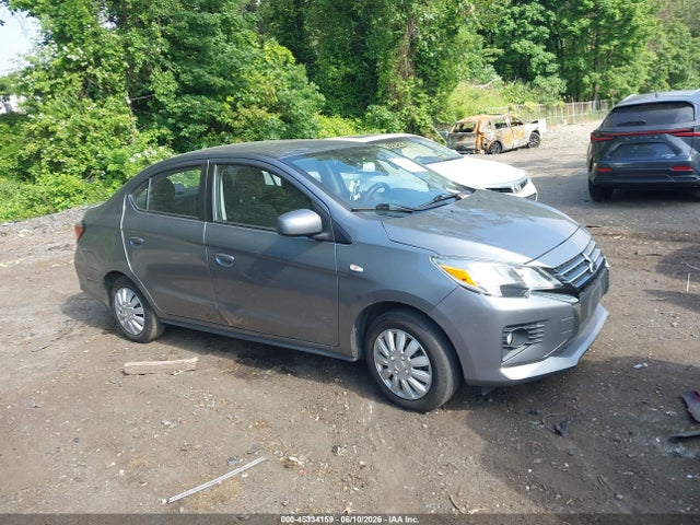 Aukcja sprzedaży 2022 Mitsubishi Mirage G4 Es, vin: ML32FUFJ4NHF05925, numer aukcji: 45334159