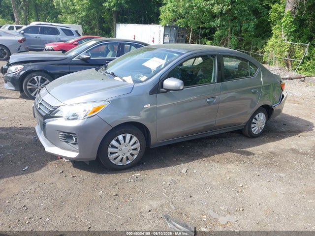 Aukcja sprzedaży 2022 Mitsubishi Mirage G4 Es, vin: ML32FUFJ4NHF05925, numer aukcji: 45334159