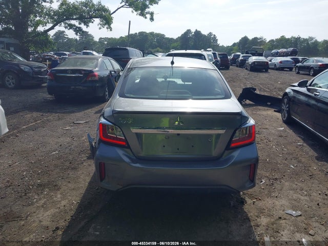 Aukcja sprzedaży 2022 Mitsubishi Mirage G4 Es, vin: ML32FUFJ4NHF05925, numer aukcji: 45334159
