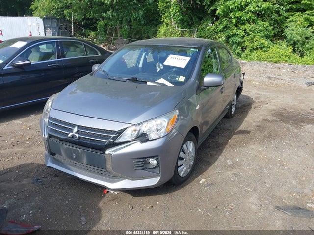 Aukcja sprzedaży 2022 Mitsubishi Mirage G4 Es, vin: ML32FUFJ4NHF05925, numer aukcji: 45334159