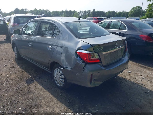 Aukcja sprzedaży 2022 Mitsubishi Mirage G4 Es, vin: ML32FUFJ4NHF05925, numer aukcji: 45334159