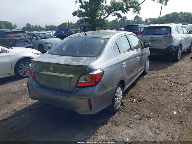 Aukcja sprzedaży 2022 Mitsubishi Mirage G4 Es, vin: ML32FUFJ4NHF05925, numer aukcji: 45334159