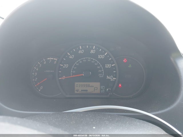 Aukcja sprzedaży 2022 Mitsubishi Mirage G4 Es, vin: ML32FUFJ4NHF05925, numer aukcji: 45334159