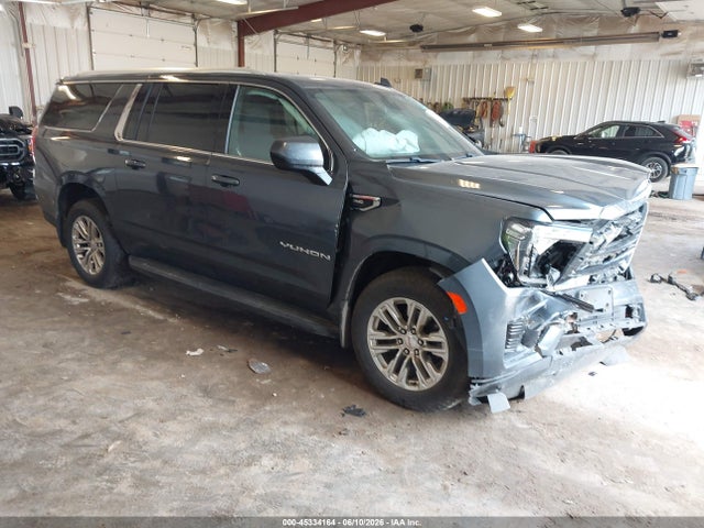 Продаж на аукціоні авто 2021 Gmc Yukon Xl Sle, vin: 1GKS2FKDXMR389774, номер лоту: 45334164