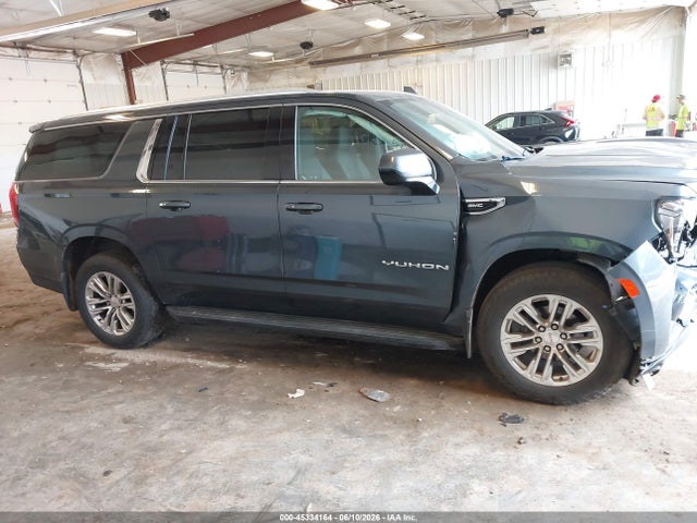 Продаж на аукціоні авто 2021 Gmc Yukon Xl Sle, vin: 1GKS2FKDXMR389774, номер лоту: 45334164
