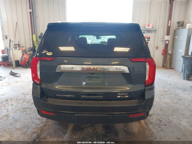 Продаж на аукціоні авто 2021 Gmc Yukon Xl Sle, vin: 1GKS2FKDXMR389774, номер лоту: 45334164