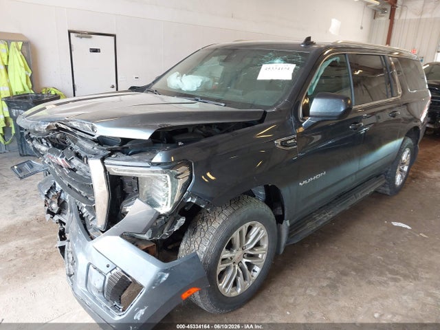 Продаж на аукціоні авто 2021 Gmc Yukon Xl Sle, vin: 1GKS2FKDXMR389774, номер лоту: 45334164