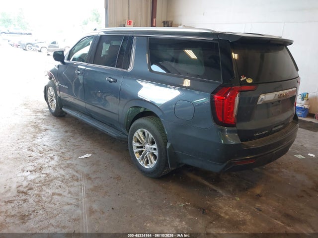 Продаж на аукціоні авто 2021 Gmc Yukon Xl Sle, vin: 1GKS2FKDXMR389774, номер лоту: 45334164
