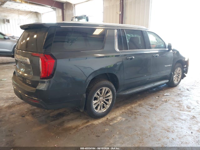 Продаж на аукціоні авто 2021 Gmc Yukon Xl Sle, vin: 1GKS2FKDXMR389774, номер лоту: 45334164