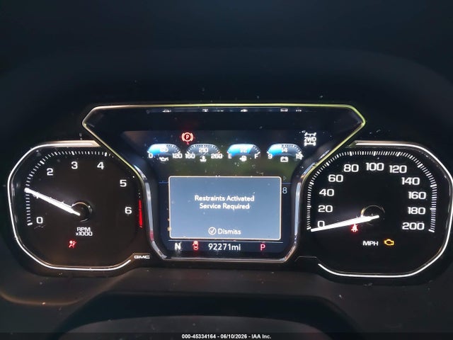 Продаж на аукціоні авто 2021 Gmc Yukon Xl Sle, vin: 1GKS2FKDXMR389774, номер лоту: 45334164