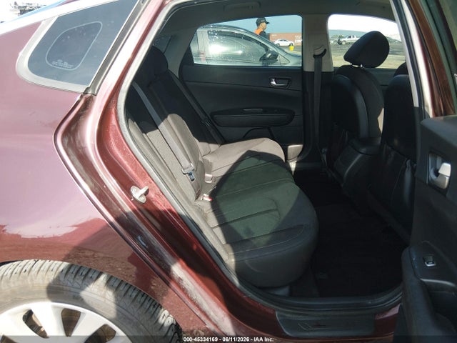 Продажа на аукционе авто 2018 Kia Optima Lx, vin: 5XXGT4L33JG254918, номер лота: 45334169