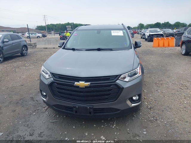 1GNEVGKW2LJ199530 Chevrolet Traverse Awd Lt Cloth