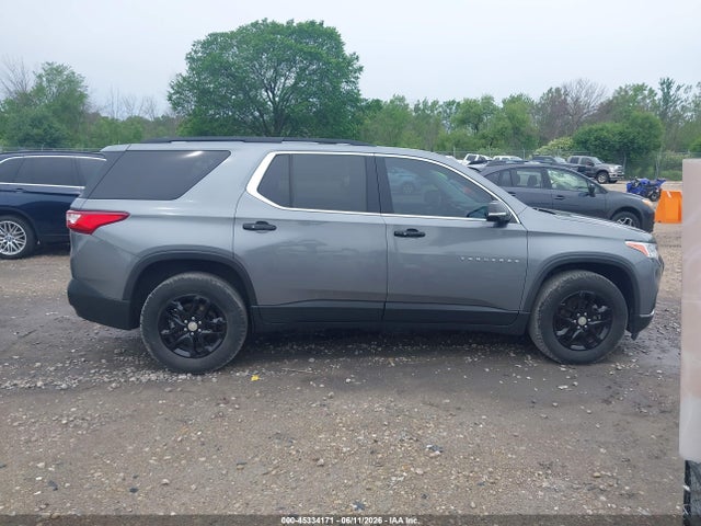 1GNEVGKW2LJ199530 Chevrolet Traverse Awd Lt Cloth
